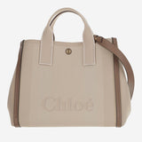 TOTE BAG CHLOÉ CARRY IN TELA CHC25SS910O65 23N CHLOE 