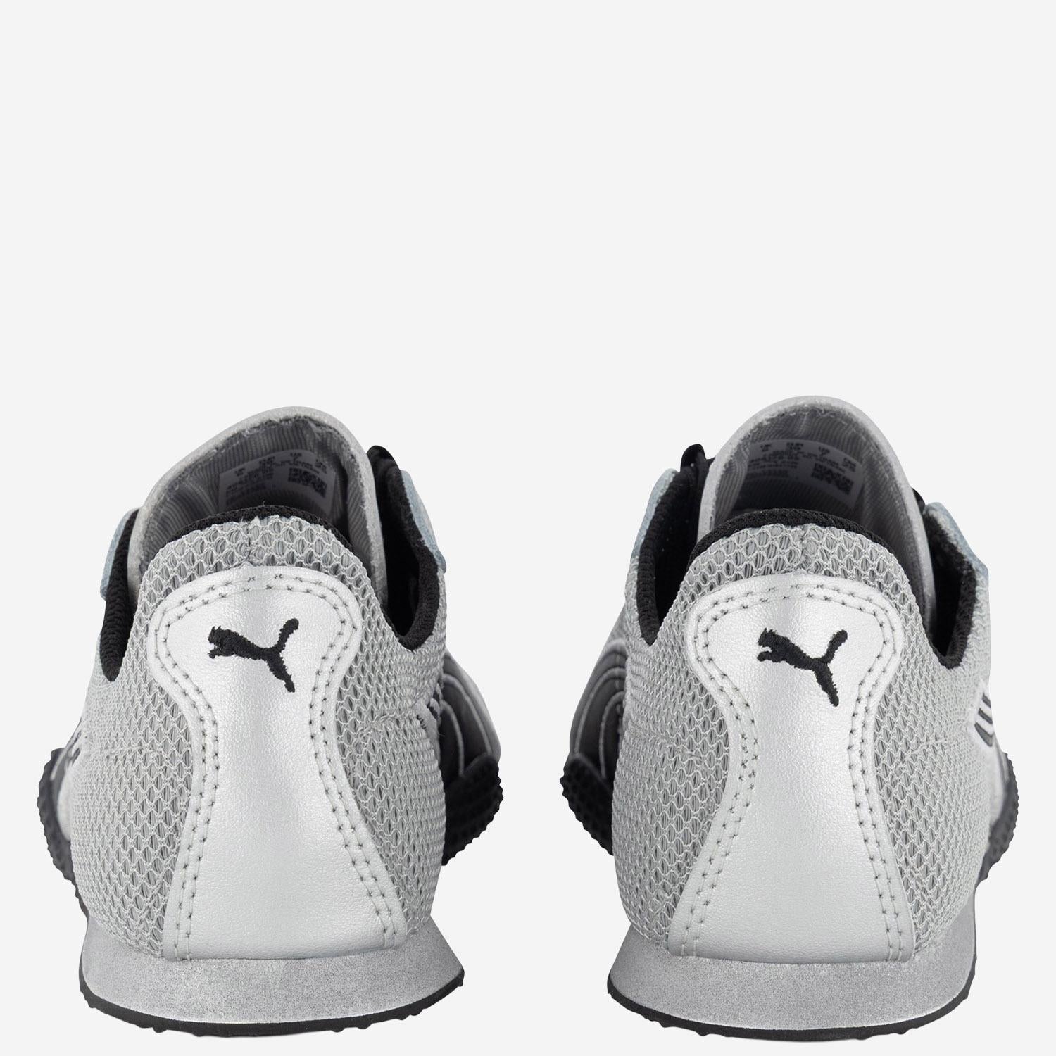 SNEAKERS  H-STREET CHROME 40612605 SILVERBLACK PUMA 