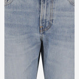JEANS IN COTONE HEW03338DF106 L0892 HAIKURE 