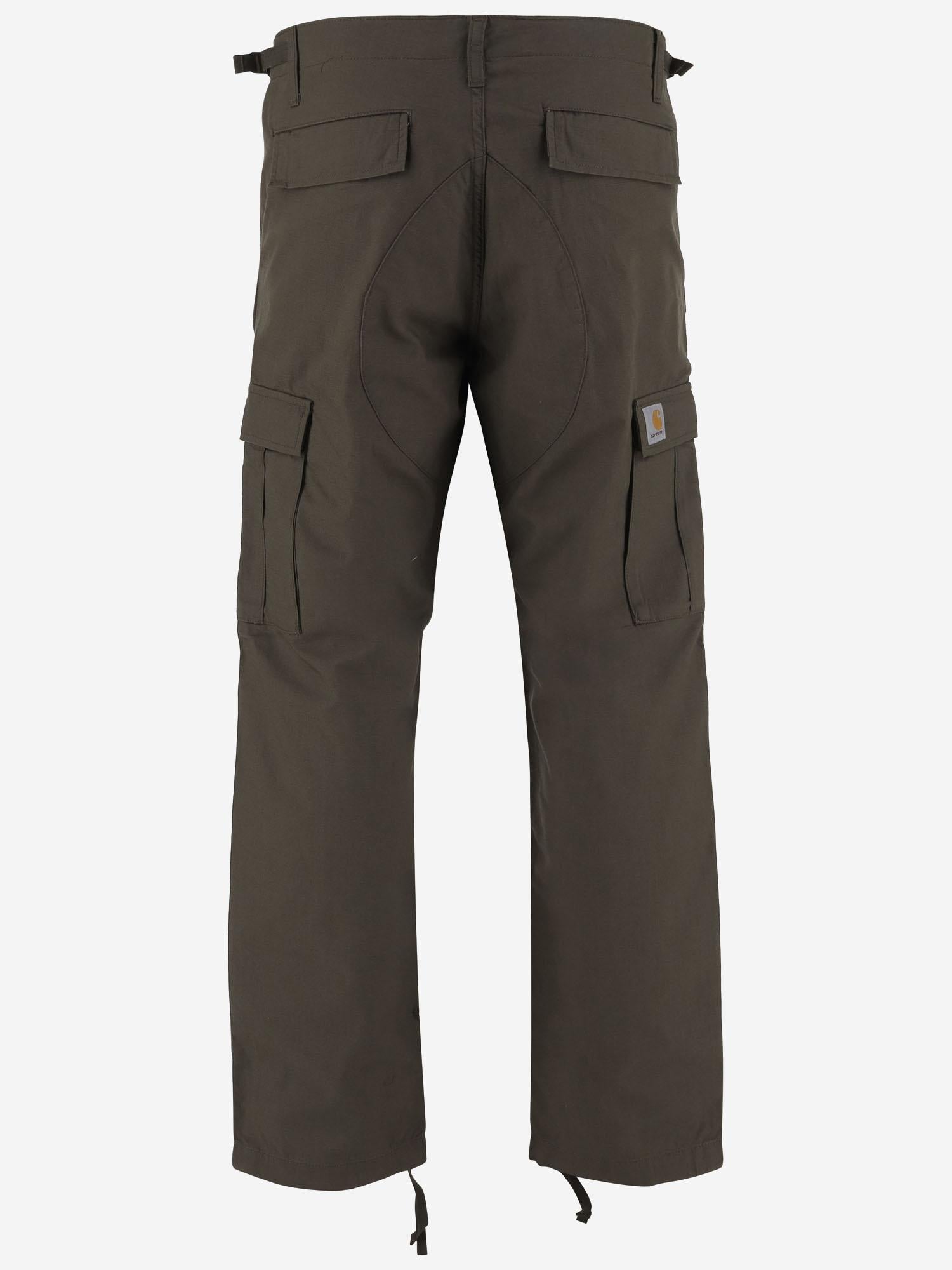 AVIATION PANT COLUMBIA RIPSTOP I032468 630232 CARHARTT WIP 