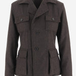 GIACCA IN LANA E CASHMERE 0958C803LA 15325 ASPESI 