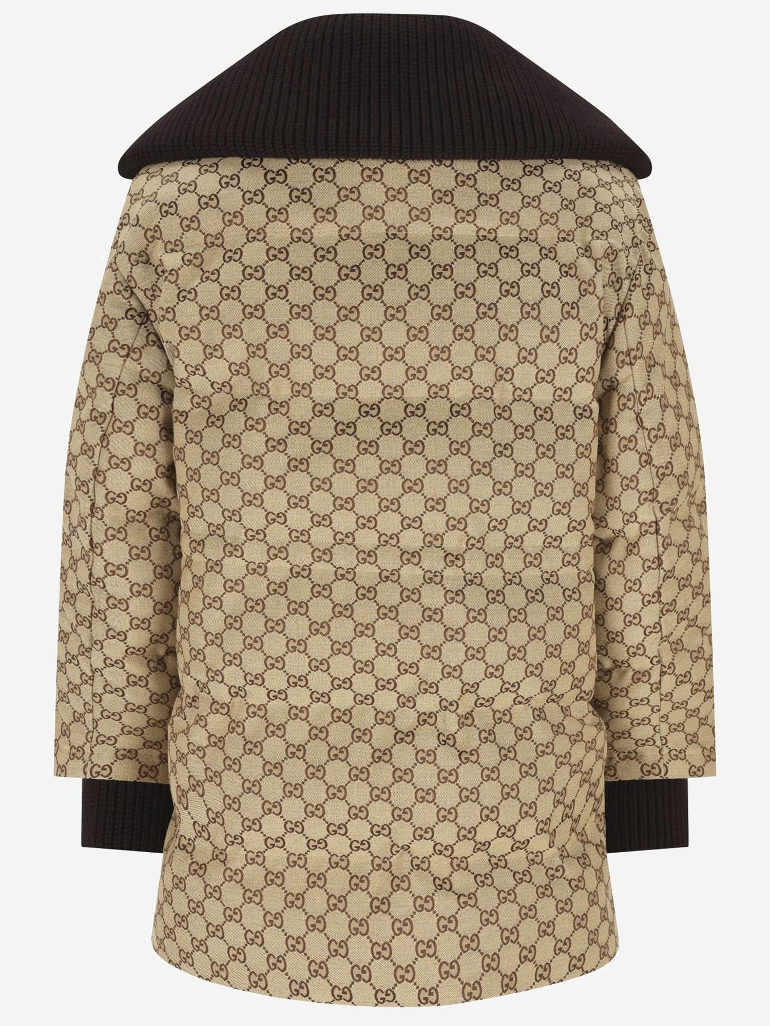 BOMBER IN TESSUTO GG 835412 ZAF4S2580 GUCCI 