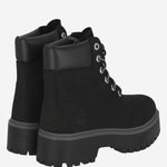 Stivaletti con Plateau Stone Street in pelle TB1A5RH5 0151 TIMBERLAND 