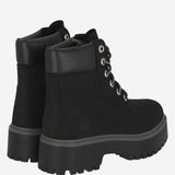 Stivaletti con Plateau Stone Street in pelle TB1A5RH5 0151 TIMBERLAND 