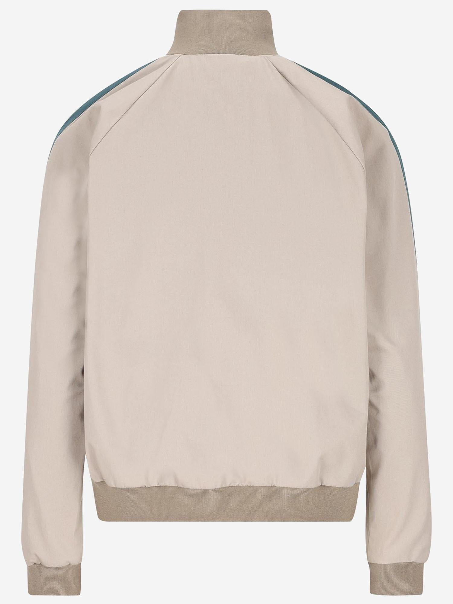 GIACCA IN COTONE CON LOGO ML1466 19CTF0D3K MIU MIU 