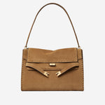 BORSA GRANDE IN CAMOSCIO LEE RADZIWILL 174353 200 TORY BURCH 