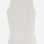 Canotta in modal con logo JO0291 PG1904002 JW ANDERSON 