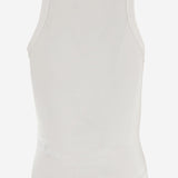 Canotta in modal con logo JO0291 PG1904002 JW ANDERSON 