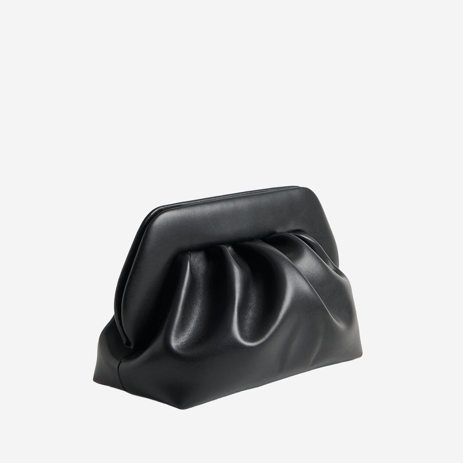 BORSA BIOS IN TESSUTO VEGANO NS1WTMB00OOVF0303A JETBLACK THEMOIRè 