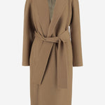 Cappotto Deena in lana 7142547 910 KHAITE 