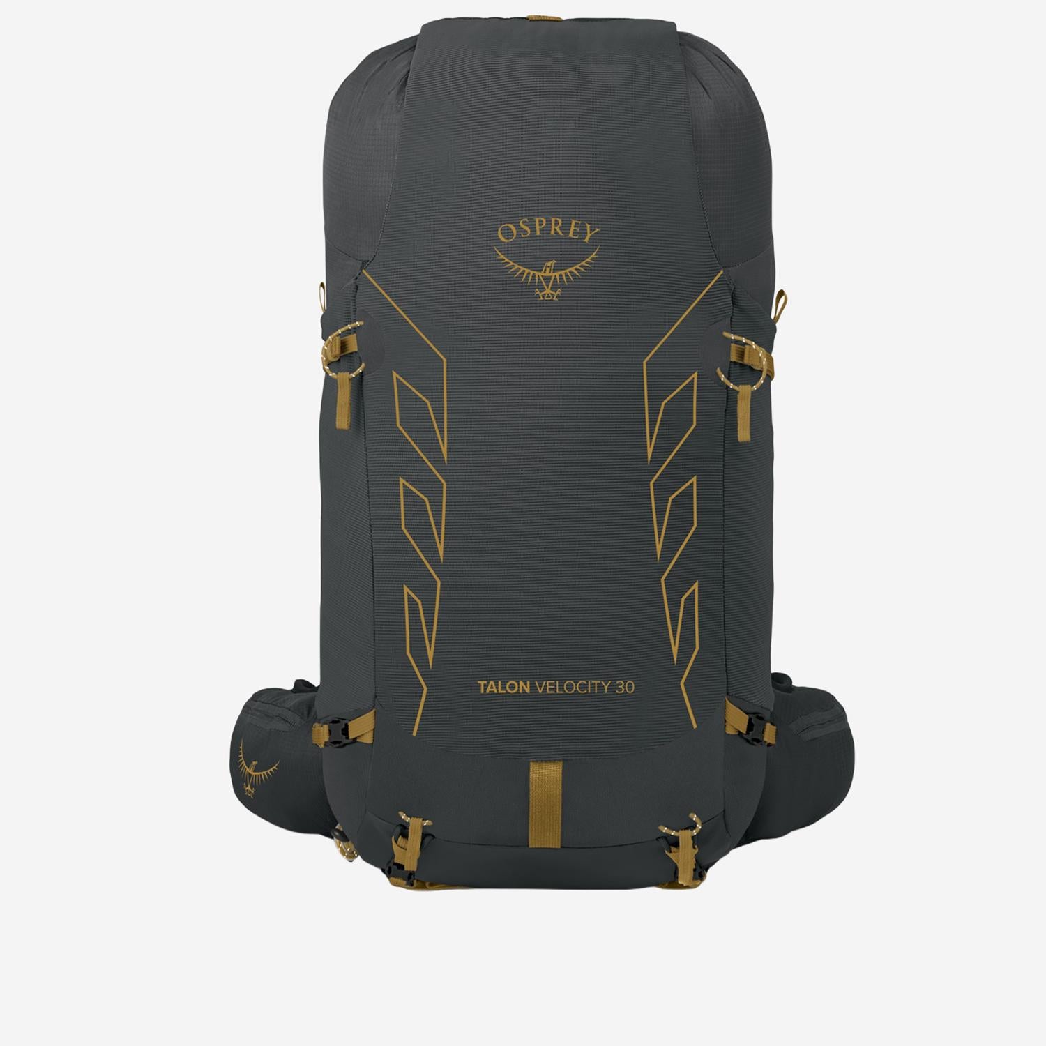 Zaino Talon Velocity 30 10005888 DARKCHARCOALYELLOW OSPREY 