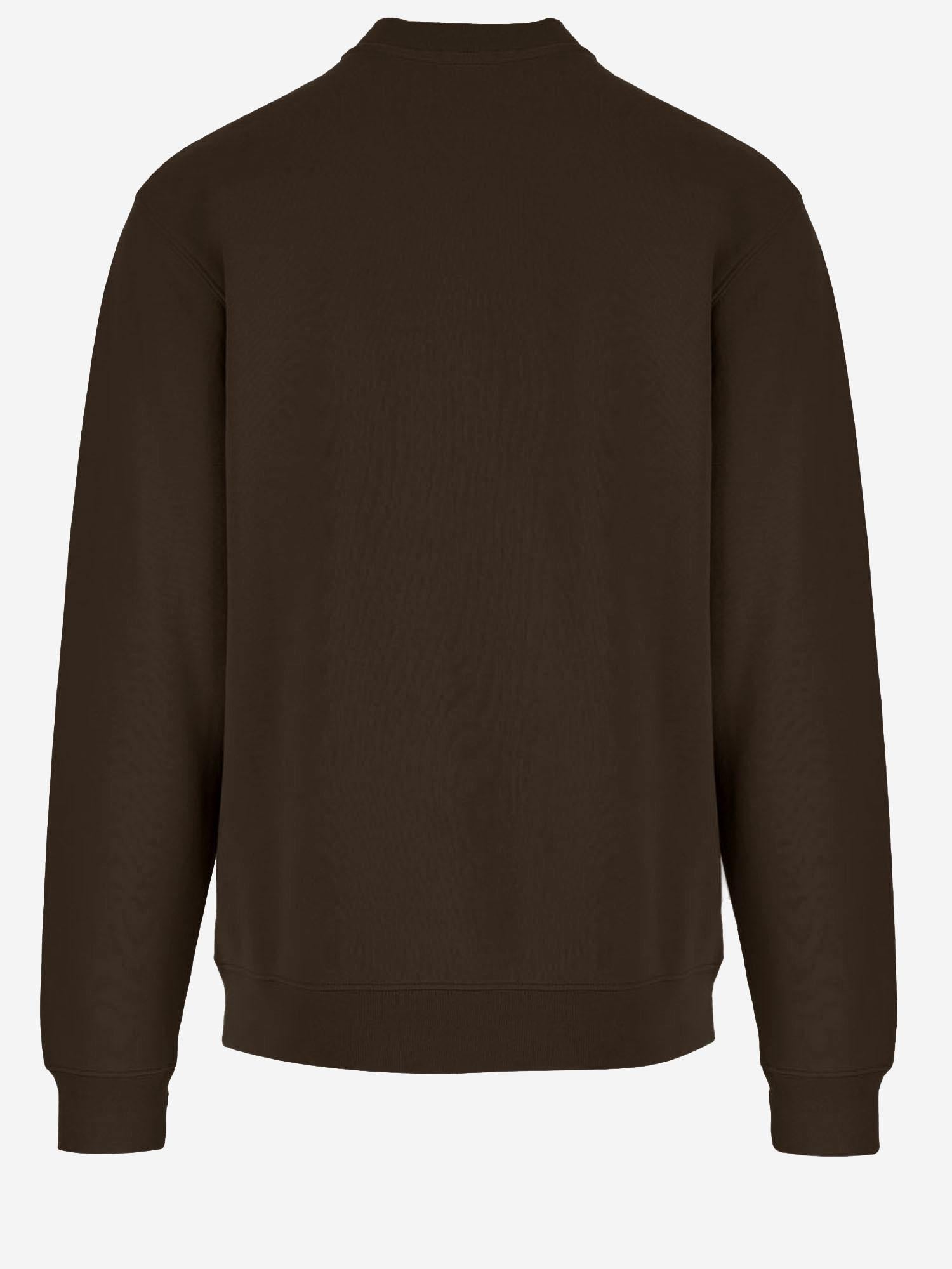 FELPA LE SWEATSHIRT GROS GRAIN SSM00206AJ00126 880 JACQUEMUS 