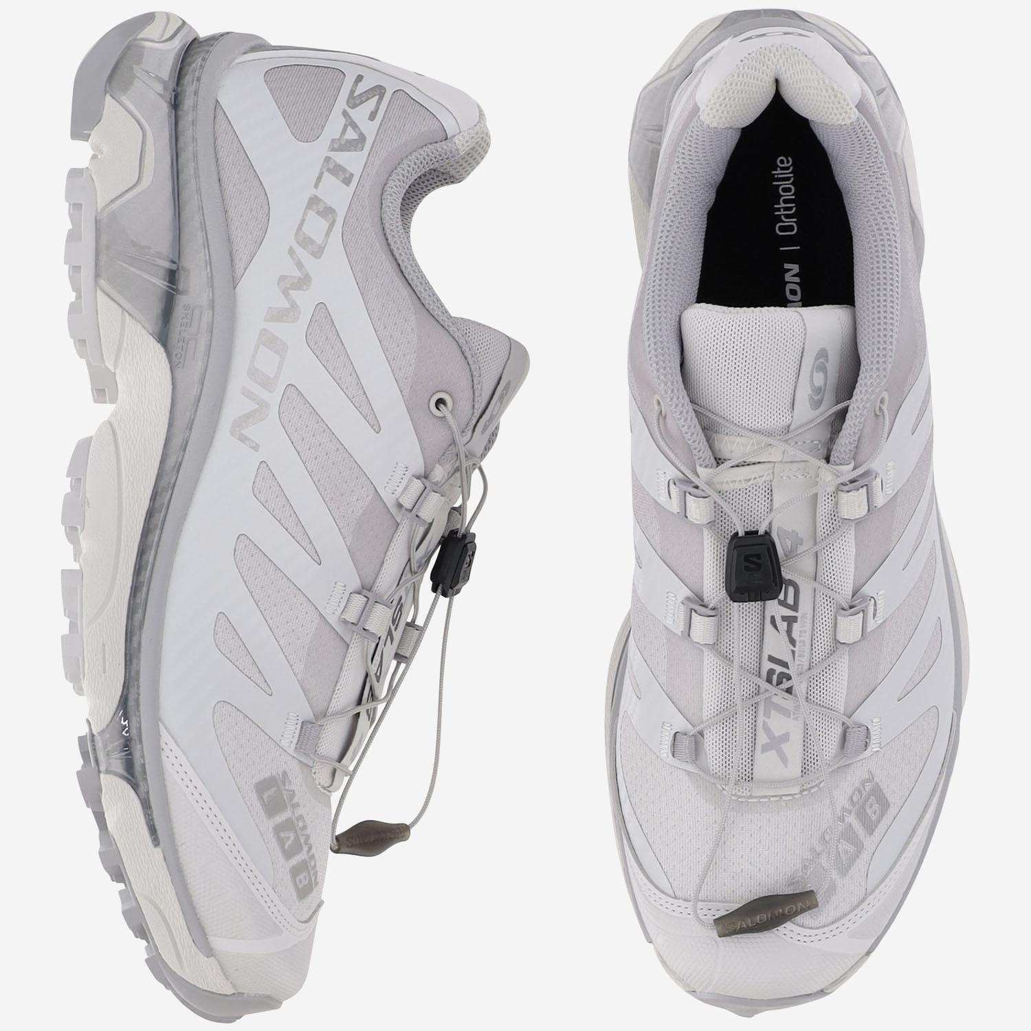 SNEAKERS XT-4 OG L47866300 LunarRockAlloyFtwSilver SALOMON 
