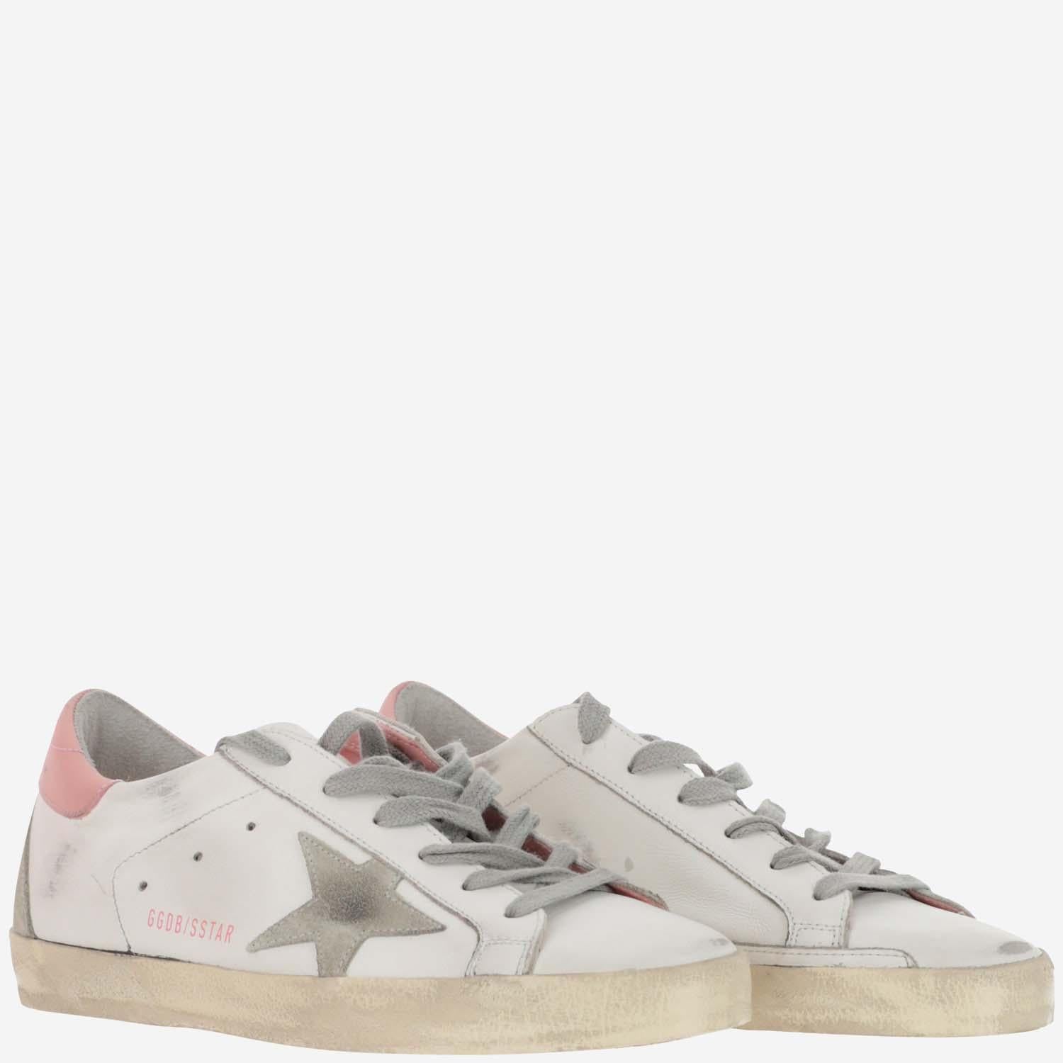 SNEAKERS SUPER-STAR GWF00102 F00256910914 GOLDEN GOOSE 