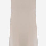 TOP IN SETA STRETCH 26284002 45 ALLUDE 