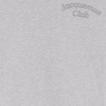 T-SHIRT IN JERSEY DI COTONE TSM00564AJ00068 9FJ JACQUEMUS 