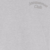 T-SHIRT IN JERSEY DI COTONE TSM00564AJ00068 9FJ JACQUEMUS 