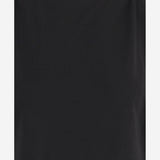 TOP SENZA MANICHE IN MISTO CARTA CON PANNELLI LATERALI ALLUNGATI TOW00910AJ00254 990 JACQUEMUS 