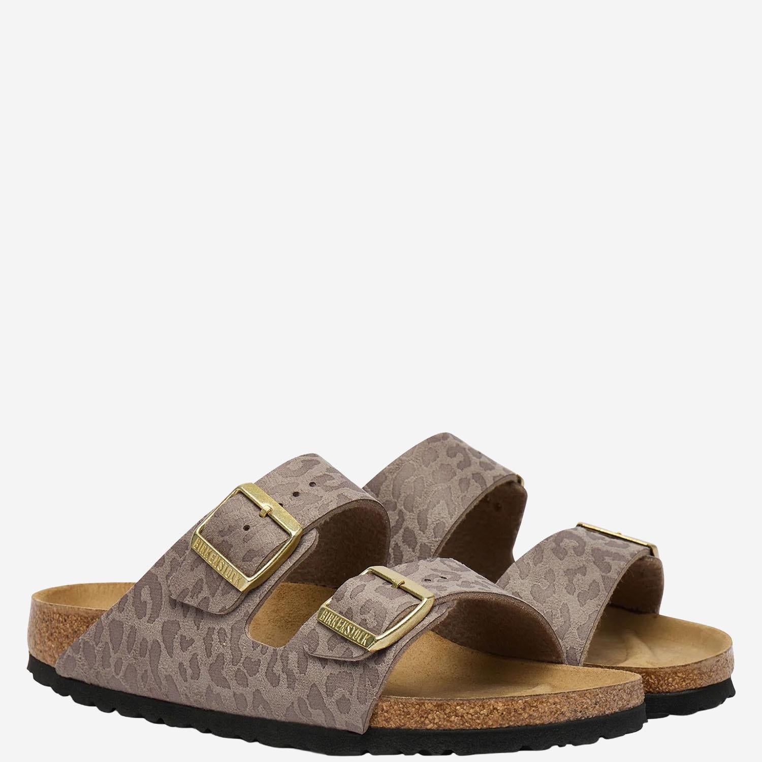 SANDALI ARIZONA 1031941 GRAYTAUPE BIRKENSTOCK 