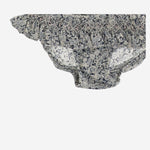 SLIP DA BAGNO IN COTONE CON MOTIVO FLOREALE S06XSSW00001 519A BONPOINT KIDS 