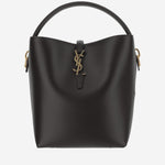 BORSA LE 37 IN PELLE LUCIDA 742828 2R20W1997 SAINT LAURENT 