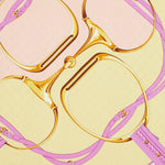 Foulard in jacquard di seta stampato 767130 3G0094976 GUCCI 