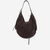Borsa SUNSET in pelle scamosciata SUNSETSUEDE 082S RADICA STUDIO 