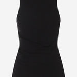 CANOTTA CALCOLATORE IN COTONE STRETCH 100807 A338Z99 PINKO 