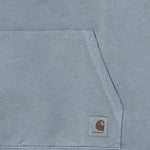 FELPA TRION IN COTONE CON LOGO I036053 3GBB7 CARHARTT WIP 