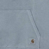 FELPA TRION IN COTONE CON LOGO I036053 3GBB7 CARHARTT WIP 