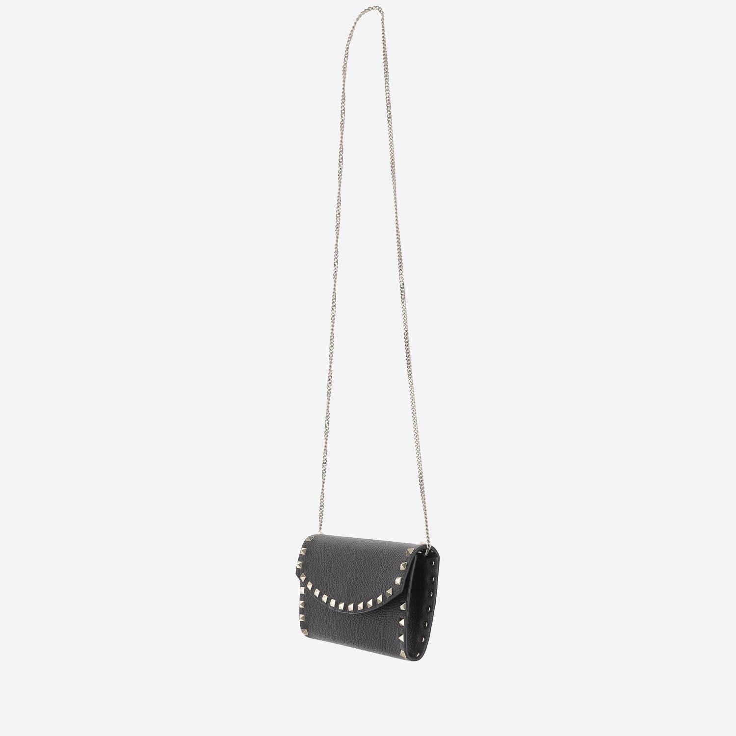 BORSA A TRACOLLA ROCKSTUD 7W2P0AR6 VSH0NO VALENTINO GARAVANI 