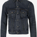 GIACCA IN DENIM DI COTONE 710673235 001 POLO RALPH LAUREN 