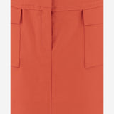 GONNA IN COTONE STRETCH 169956 603 TORY BURCH 
