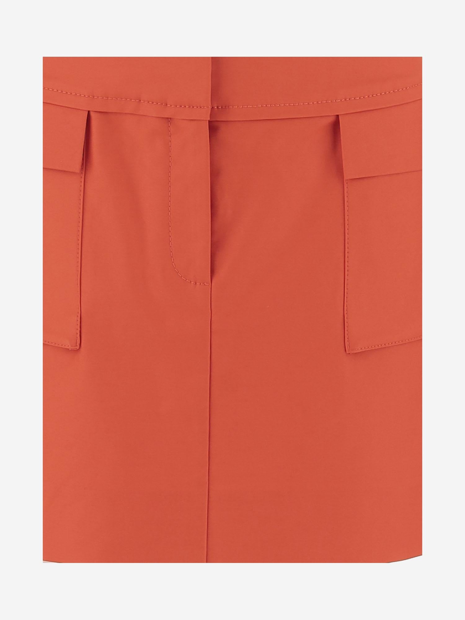 GONNA IN COTONE STRETCH 169956 603 TORY BURCH 