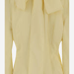 CAMICIA IN VISCOSA CON FIOCCO POSTERIORE 850982 ZATWW7281 GUCCI 