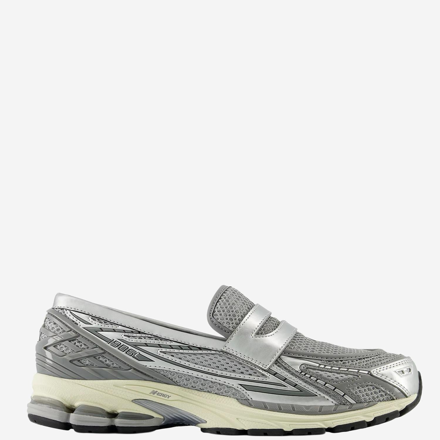 SNEAKERS 1906L U1906LAE SILVER NEW BALANCE 