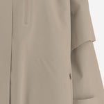 GIUBBOTTO IN NYLON CON CAPPUCCIO C42683W EPIK2240042 SAVE THE DUCK 