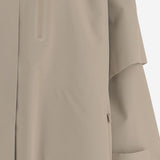 GIUBBOTTO IN NYLON CON CAPPUCCIO C42683W EPIK2240042 SAVE THE DUCK 