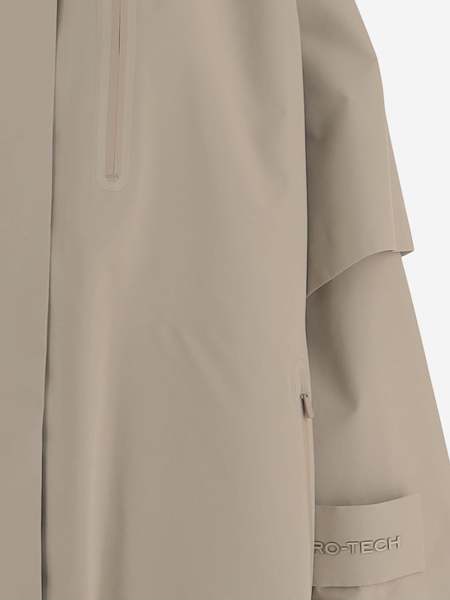 GIUBBOTTO IN NYLON CON CAPPUCCIO C42683W EPIK2240042 SAVE THE DUCK 
