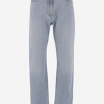JEANS IN COTONE 7B0DD20T 9SF508 VALENTINO 