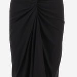 GONNA IN COTONE 011109 3603900 DRIES VAN NOTEN 