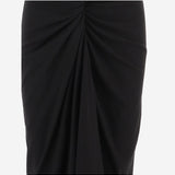 GONNA IN COTONE 011109 3603900 DRIES VAN NOTEN 