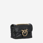 BORSA A TRACOLLA LOVE BABY PUFF 100040 A0F2Z99Q PINKO 