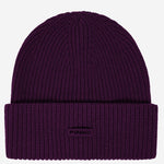 BEANIE IN MISTO VISCOSA CON LOGO 105993 A2Z4R57 PINKO 