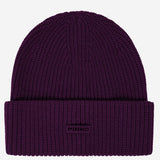 BEANIE IN MISTO VISCOSA CON LOGO 105993 A2Z4R57 PINKO 