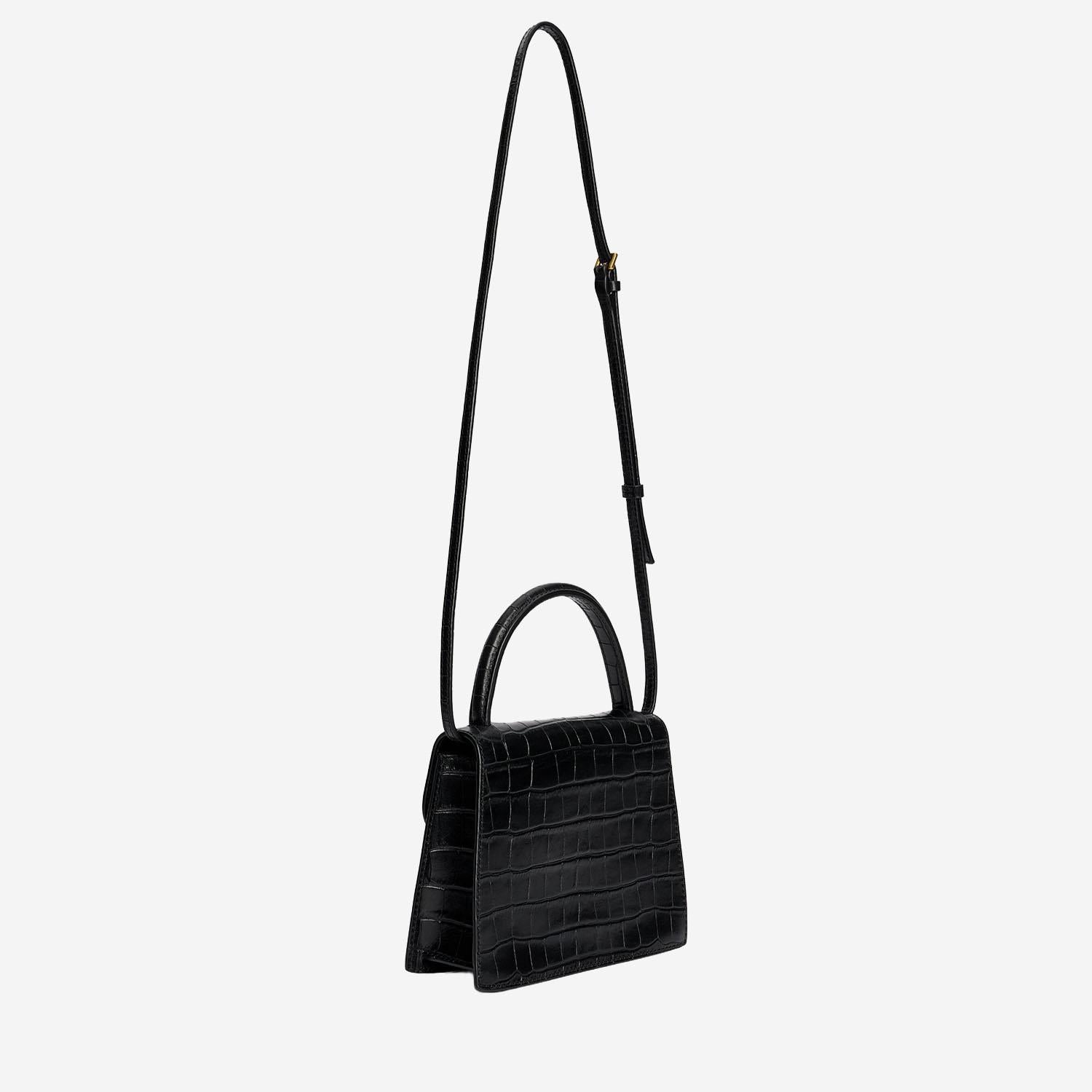 BORSA A TRACOLLA RAMIL IN PELLE 102410 050 BY MALENE BIRGER 