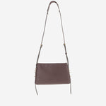 BORSA A TRACOLLA IN PELLE 105883 A0QOLA7Q PINKO 