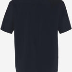 CAMICIA IN NYLON CON TASCA APPLICATA 5746143025 010 AND WANDER 