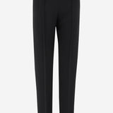 PANTALONI IN VISCOSA STRETCH GW001875 TE10116UC001 GIORGIO ARMANI 