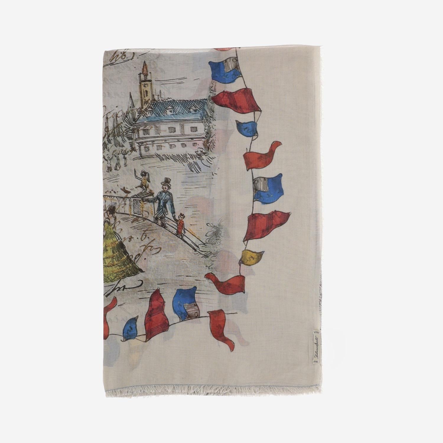 Sciarpa baloon 2010 99800 FALIERO SARTI 